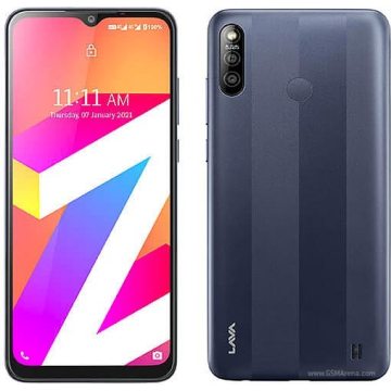 Lava Z3 Pro