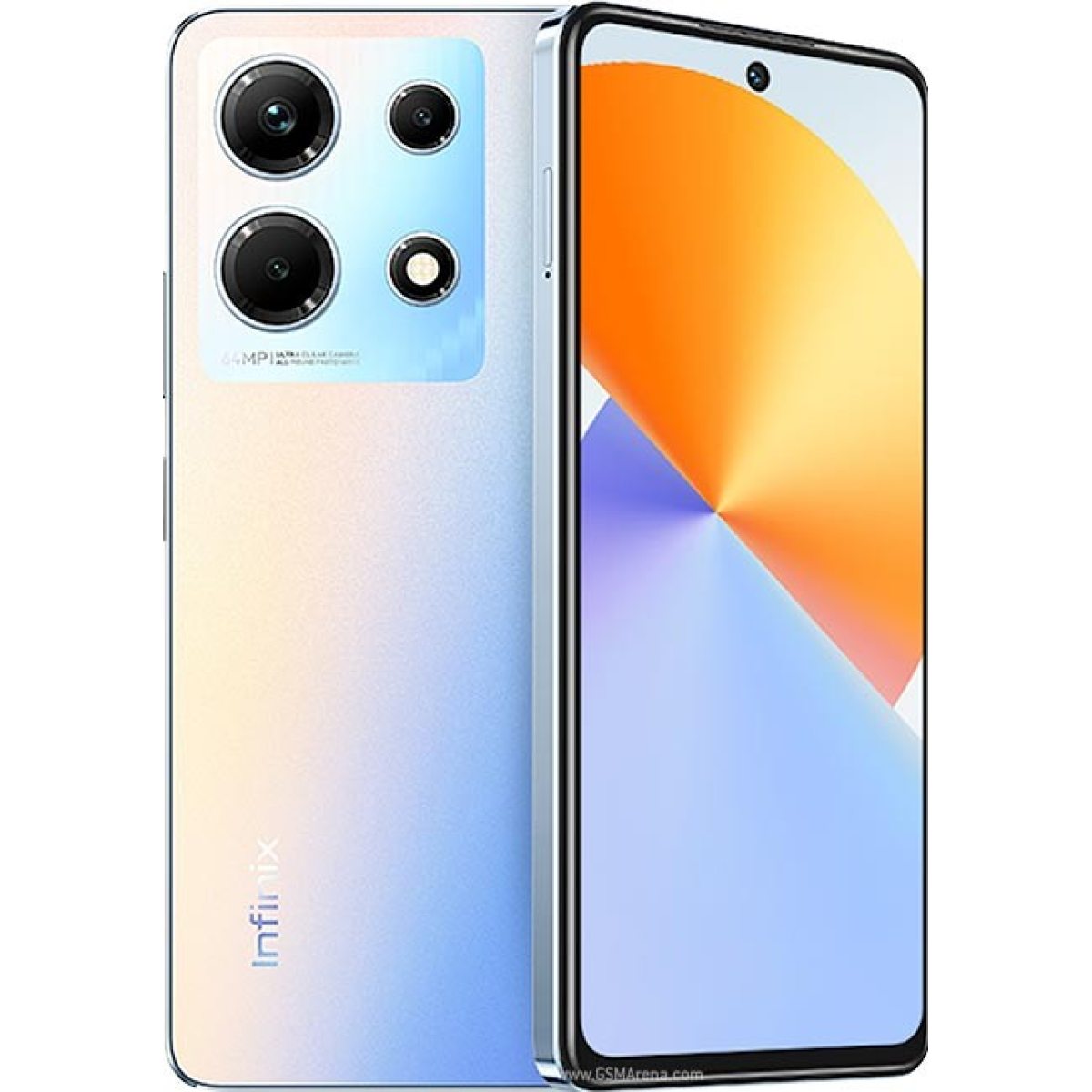Infinix Note 30