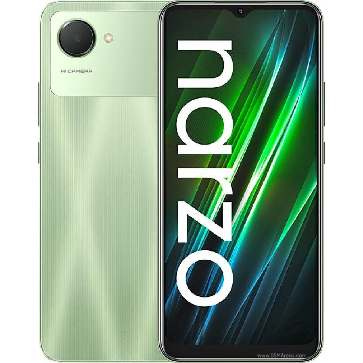 Realme Narzo 50i Prime