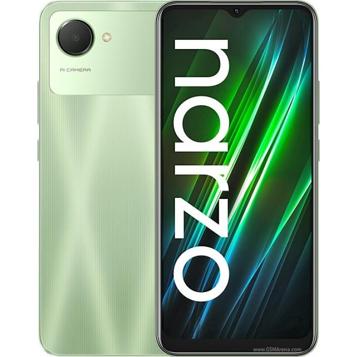 Realme Narzo 50i Prime