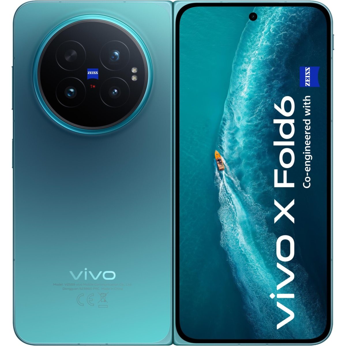 Vivo X Fold6