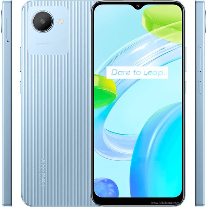 Realme C30