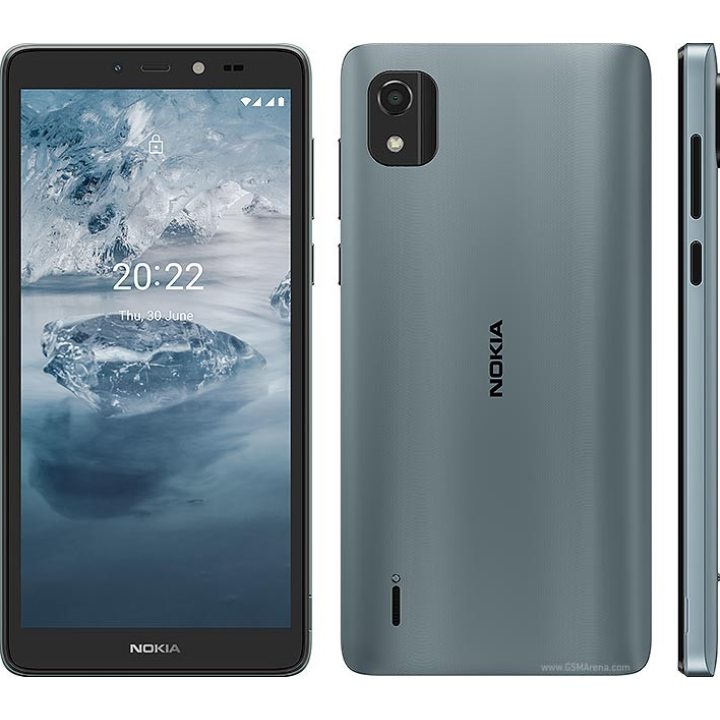Nokia C2 2nd Edition
