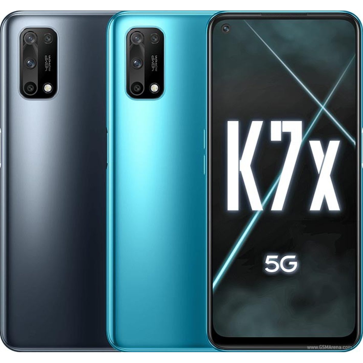 OPPO K7x