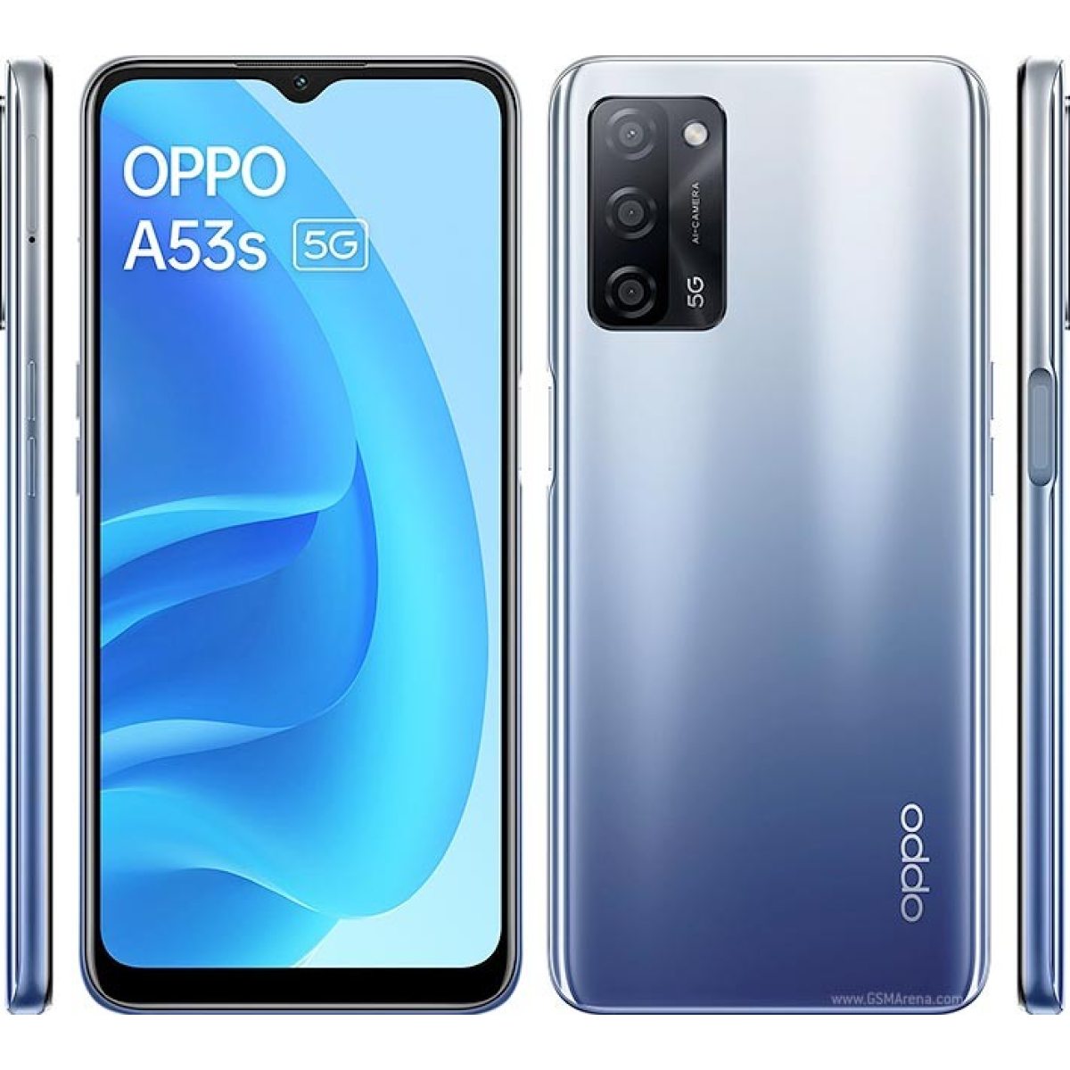 OPPO A53s 5G