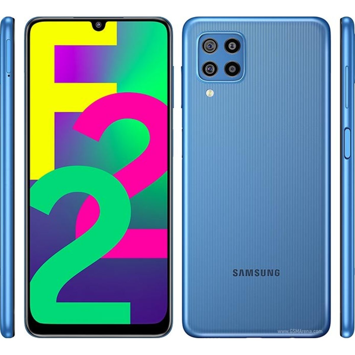 Samsung Galaxy F22