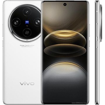 Vivo X100s Pro