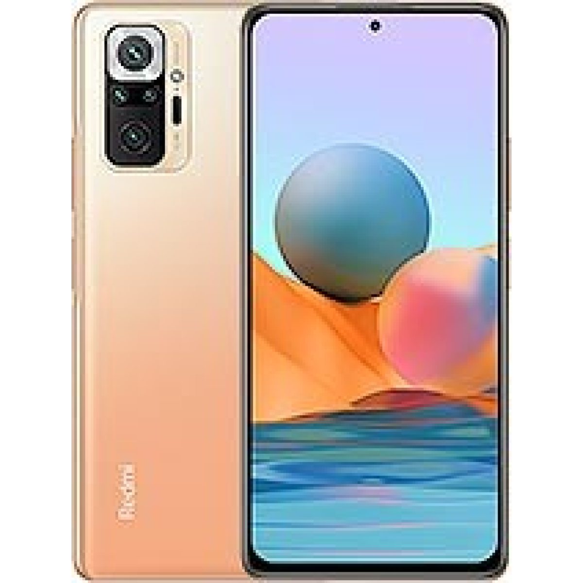 Xiaomi Redmi Note 10 Pro (India)