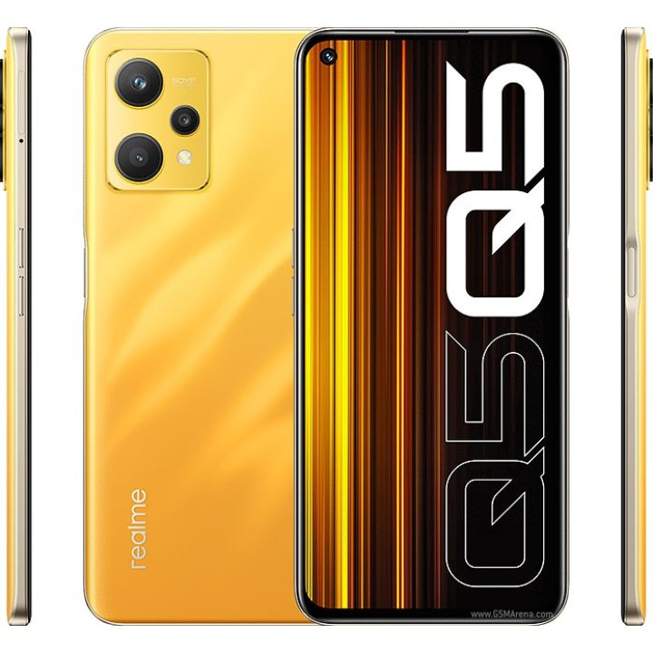 Realme Q5