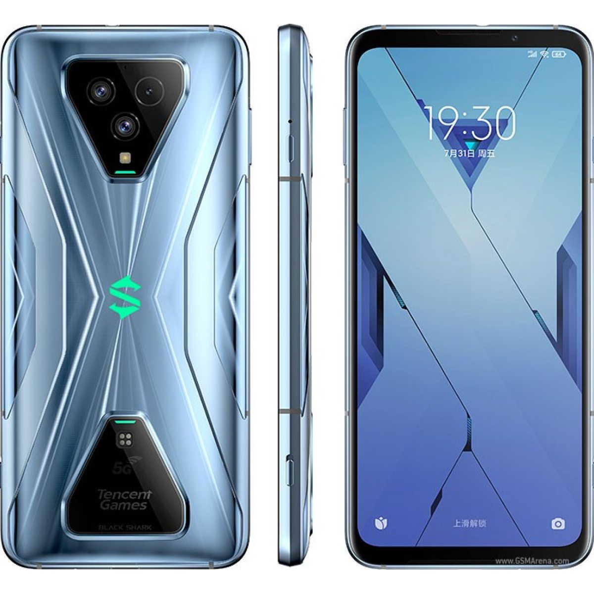 Xiaomi Black Shark 3S