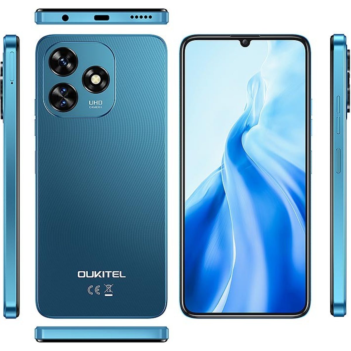 Oukitel C51