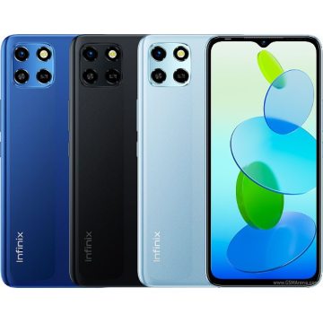 Infinix Smart 6 HD