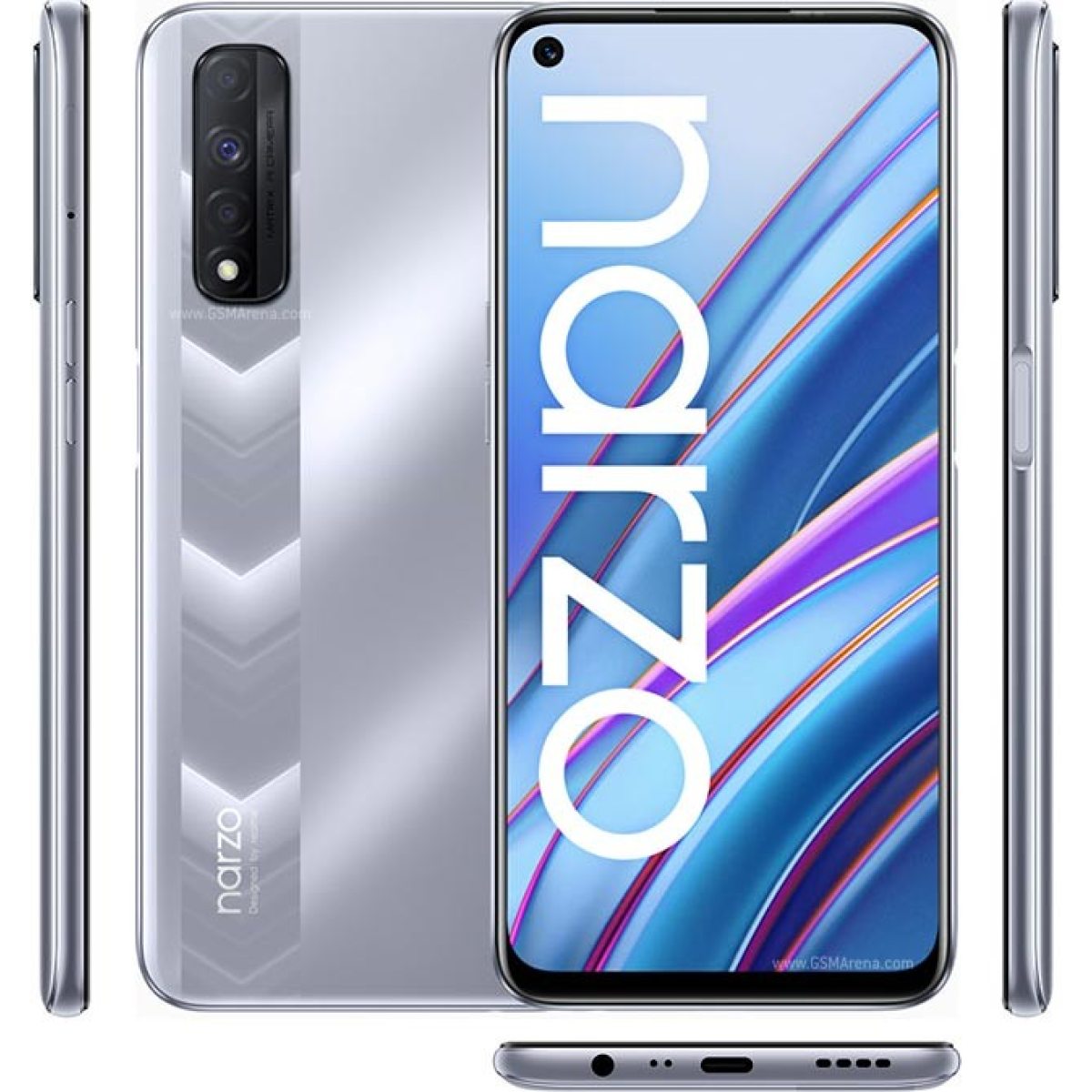Realme Narzo 30