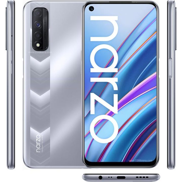 Realme Narzo 30