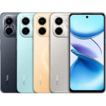 Infinix Smart 9
