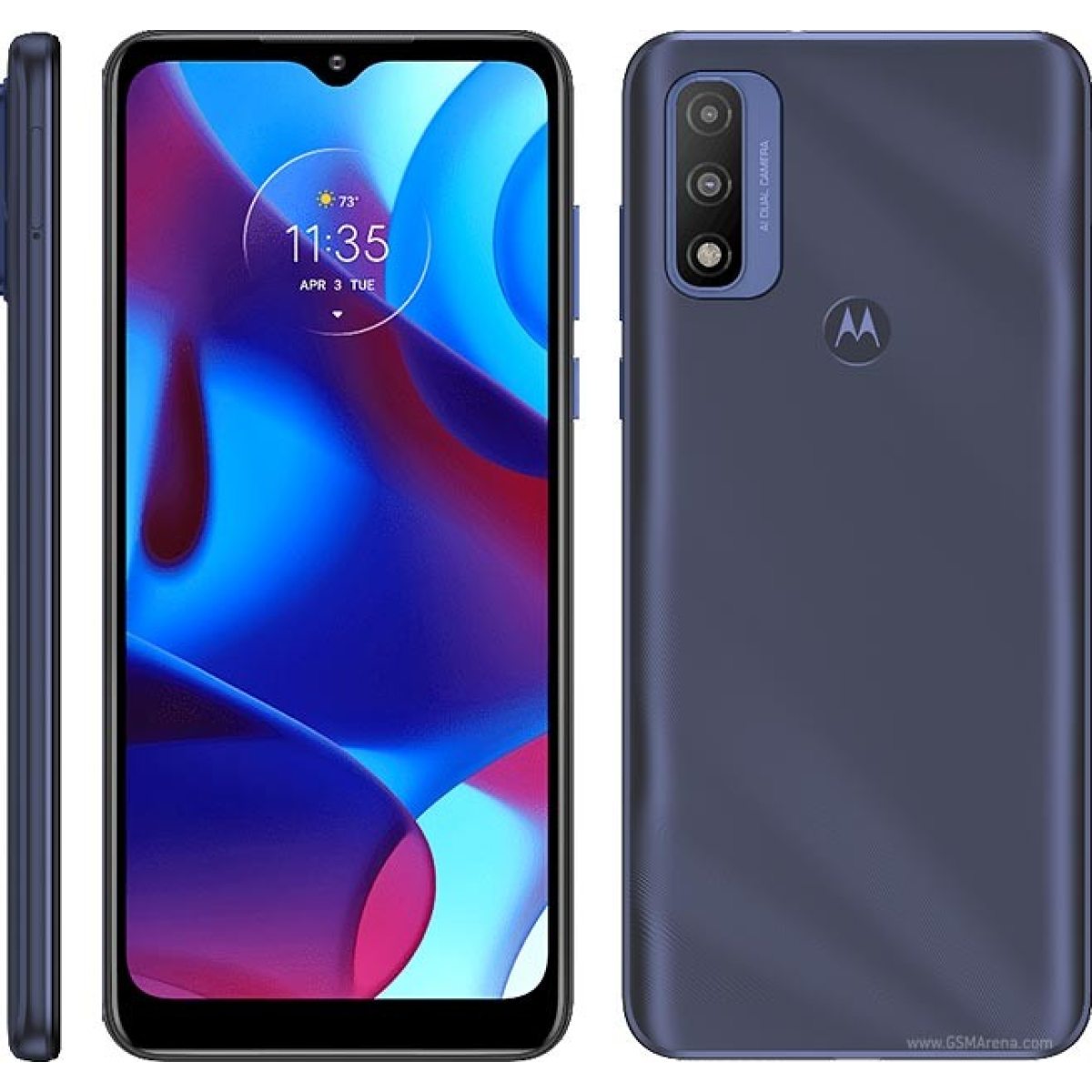 Motorola G Pure