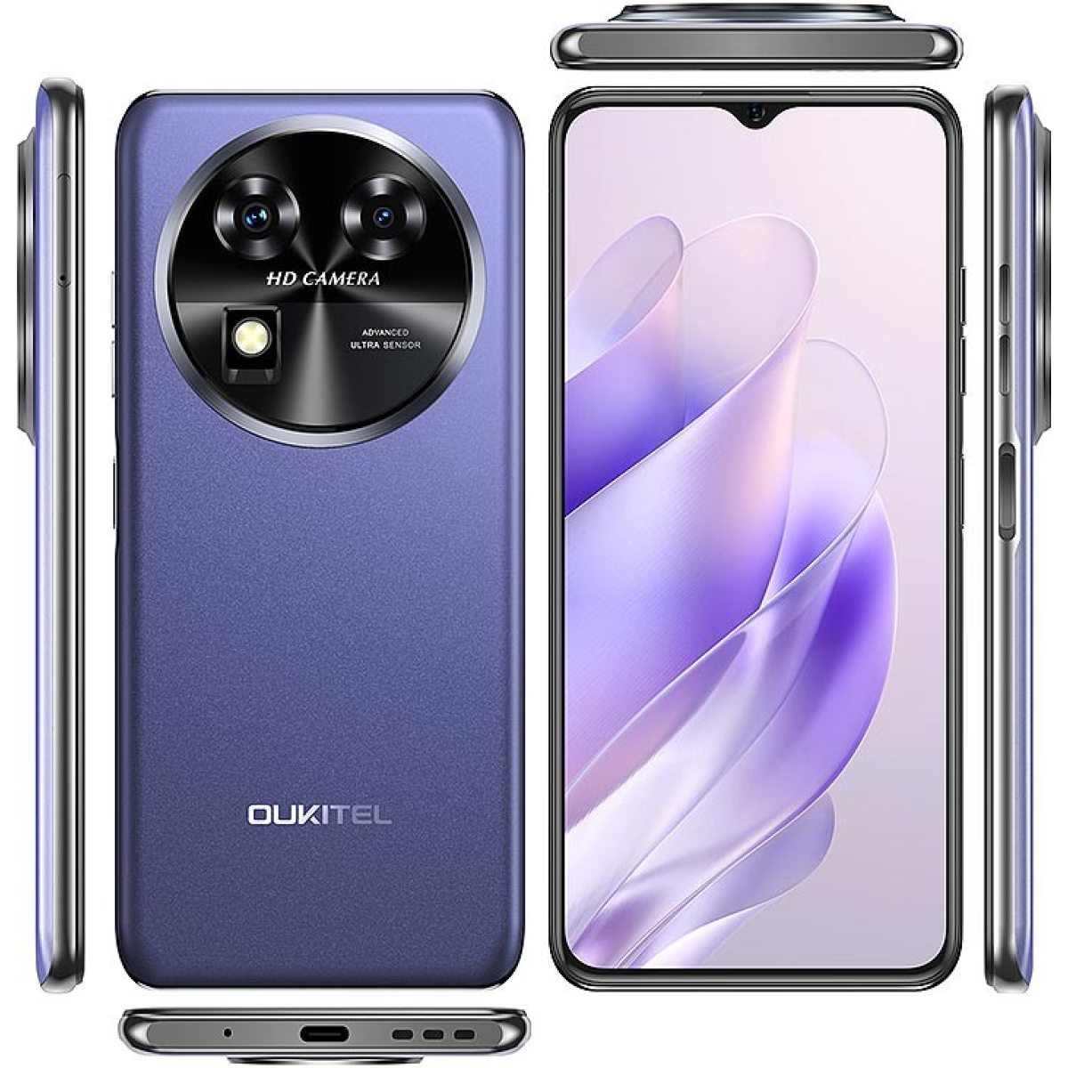 Oukitel C37