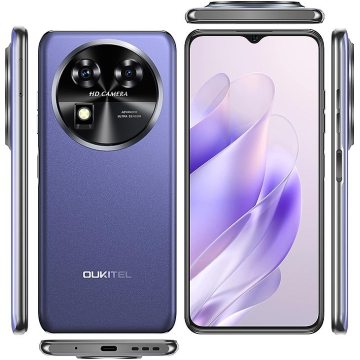 Oukitel C37