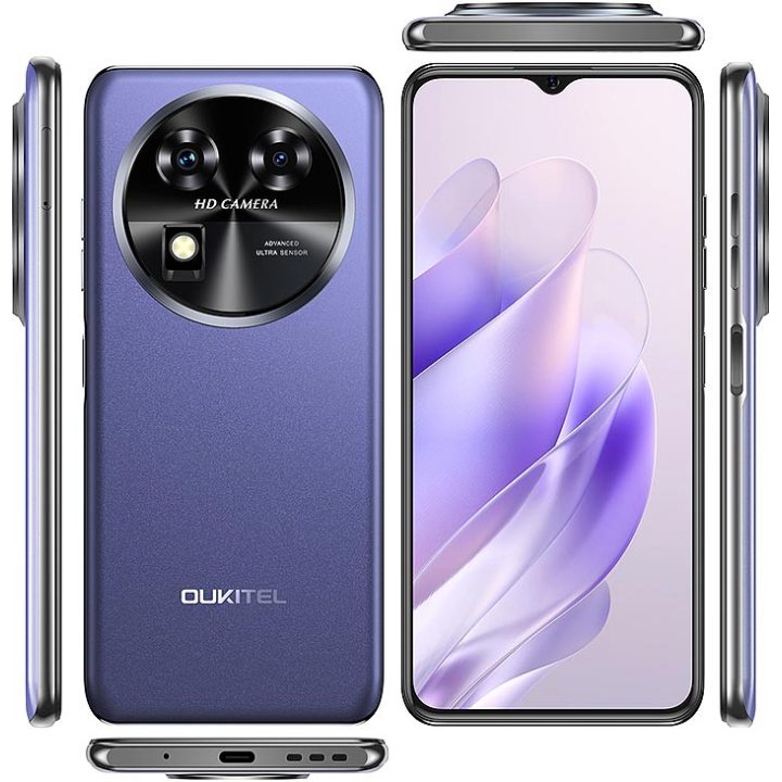 Oukitel C37