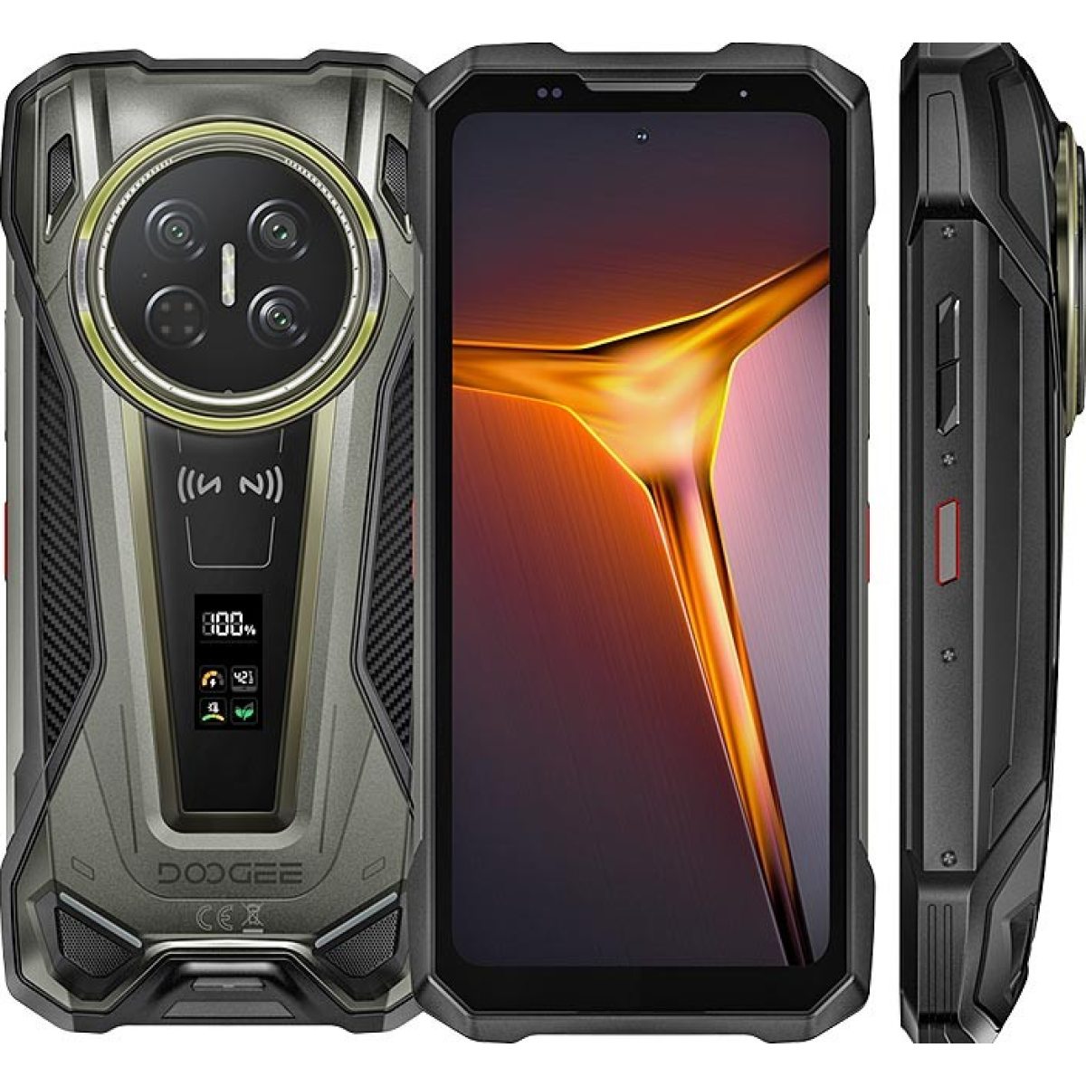 Doogee V Max 2