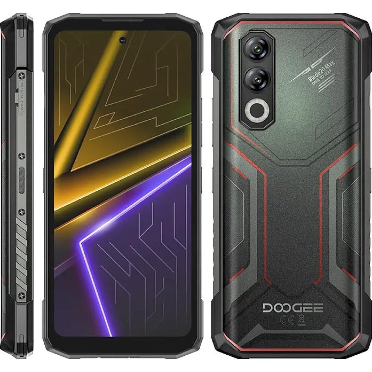 Doogee Blade 20 Max