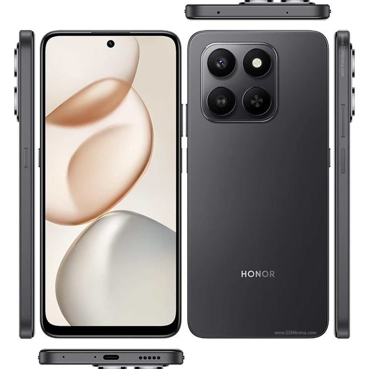 Honor X7d