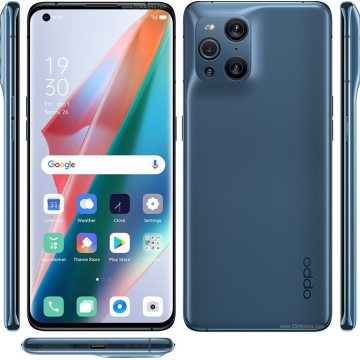 OPPO Find X3 Pro