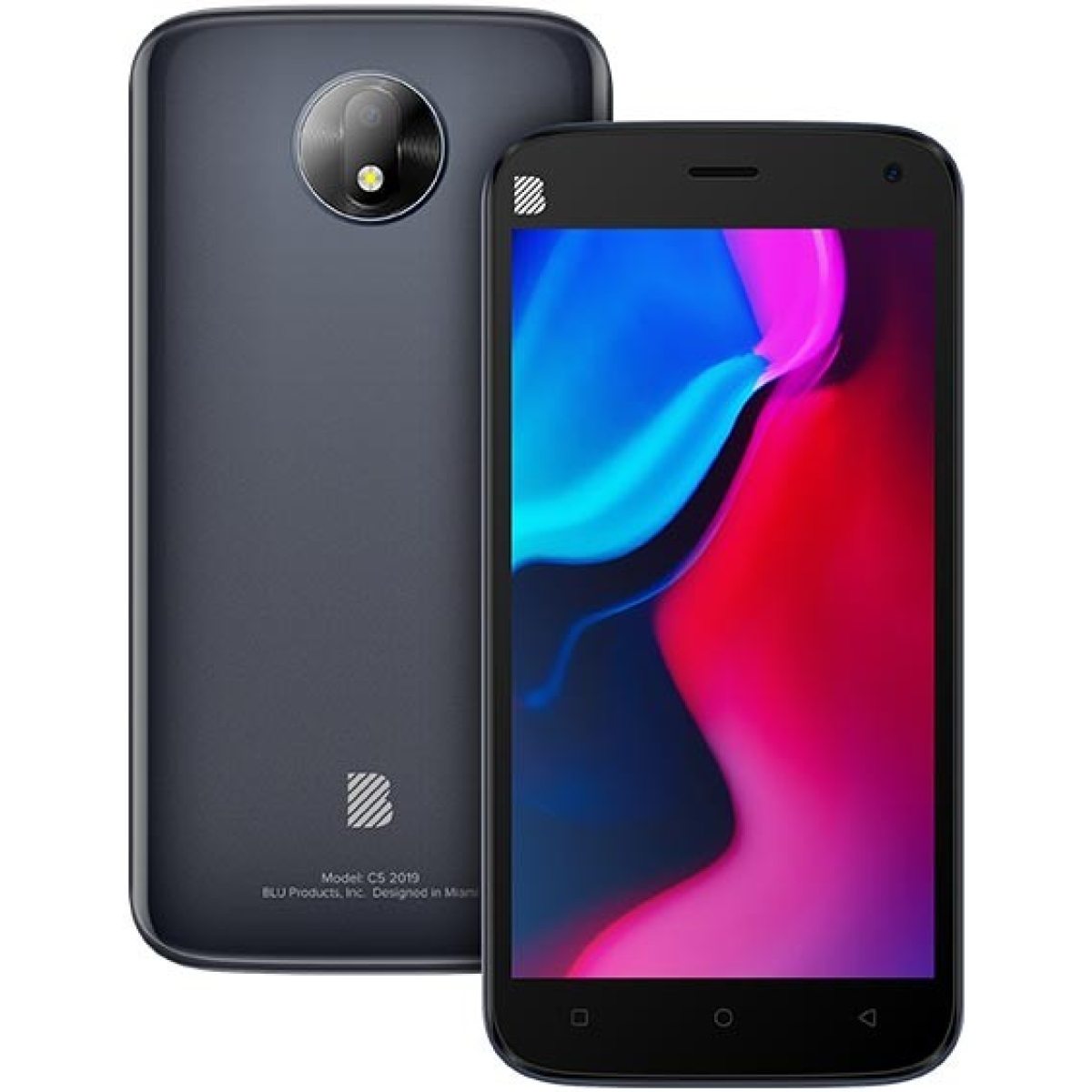 BLU C5 2019