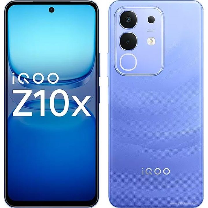 Vivo iQOO Z10x