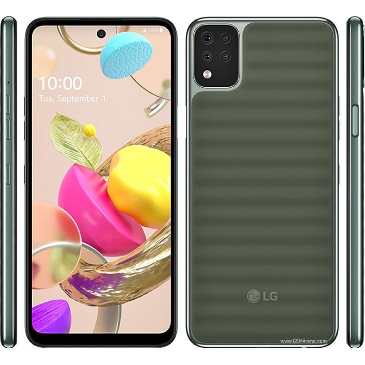 LG K42