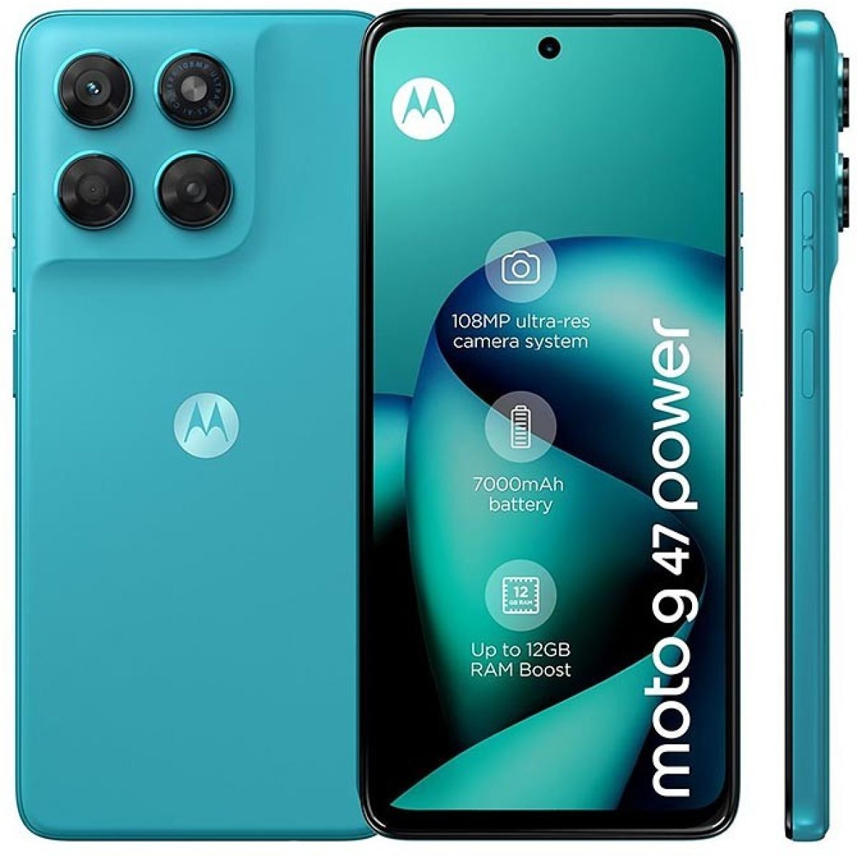 Motorola Moto G47 Power