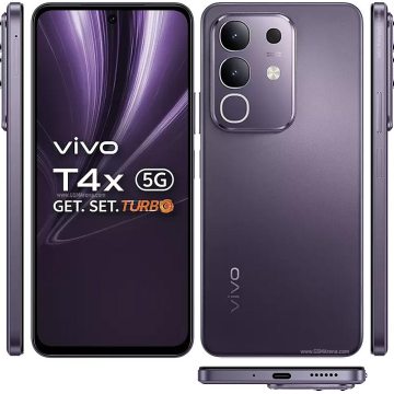 Vivo T4x
