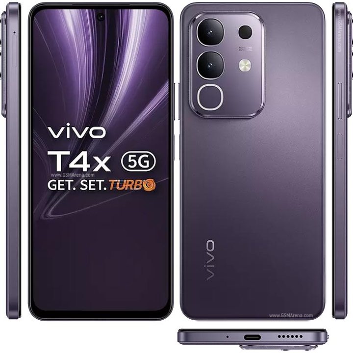 Vivo T4x
