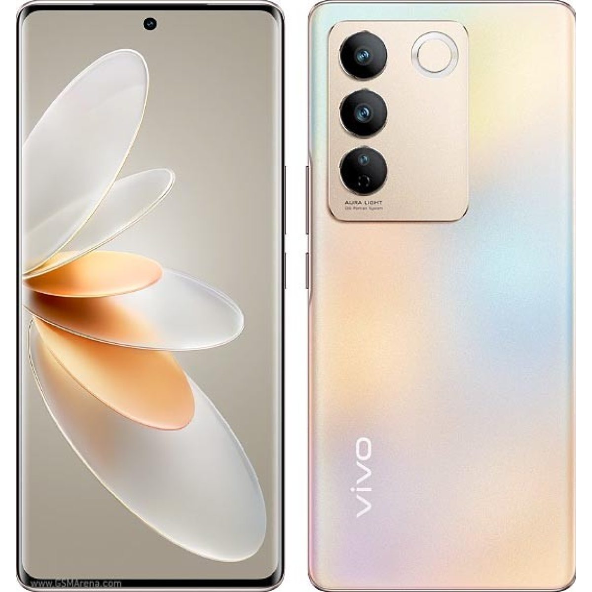 Vivo S16