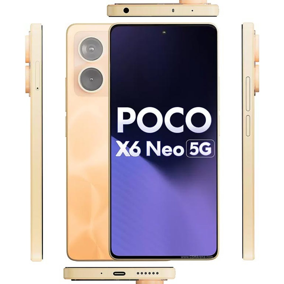 Xiaomi Poco X6 Neo