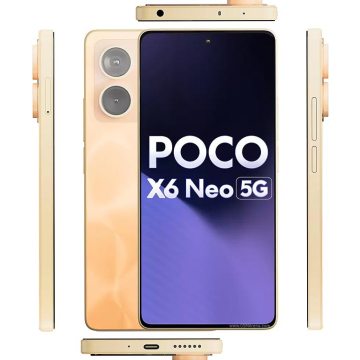 Xiaomi Poco X6 Neo