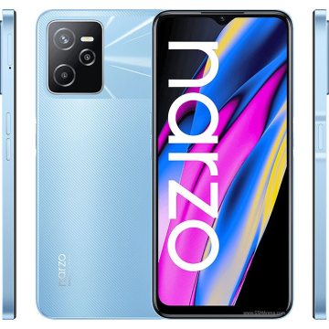 Realme Narzo 50A Prime