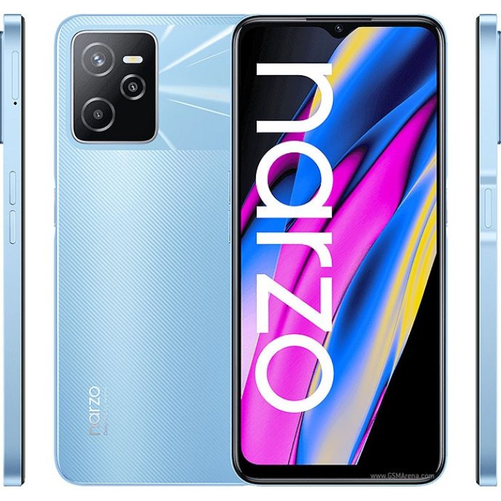 Realme Narzo 50A Prime