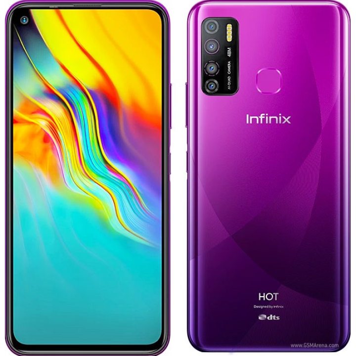 Infinix Hot 9 Pro