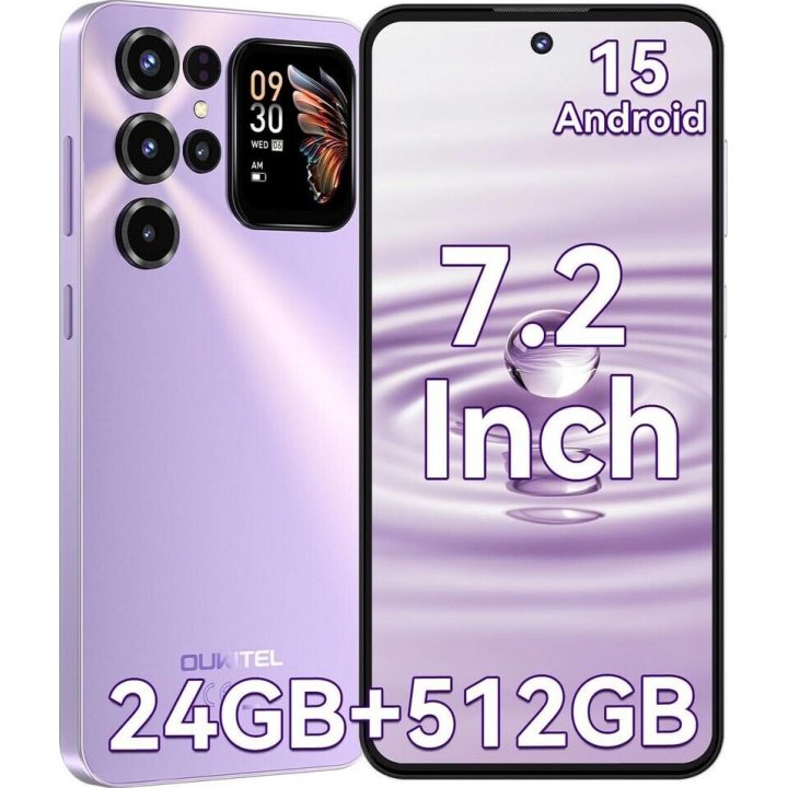 Oukitel C68 Plus