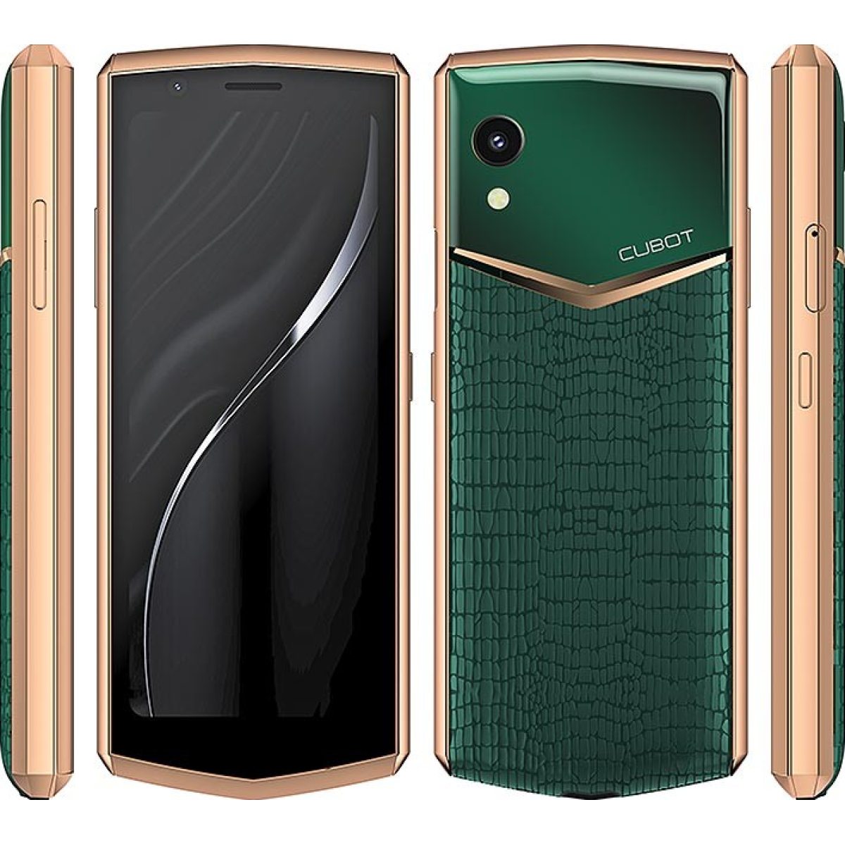 Cubot Pocket 3