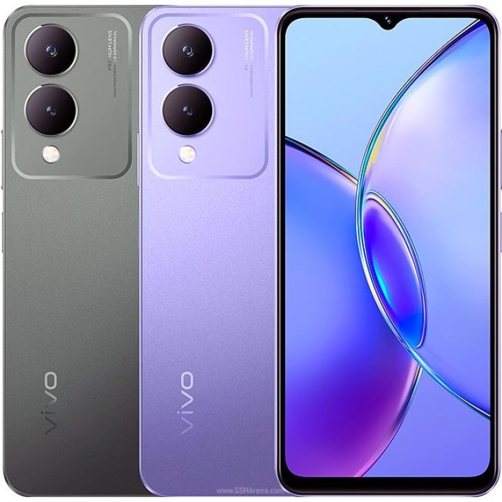 Vivo Y17s