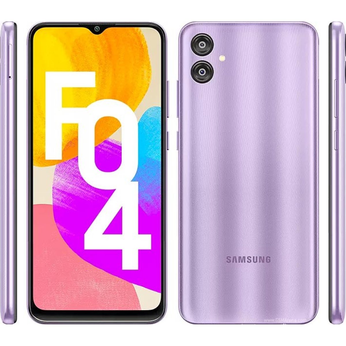 Samsung Galaxy F04