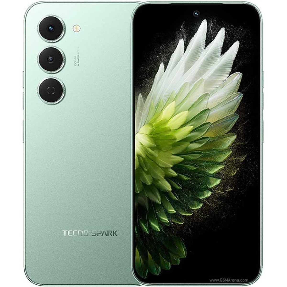 Tecno Spark 40 Pro