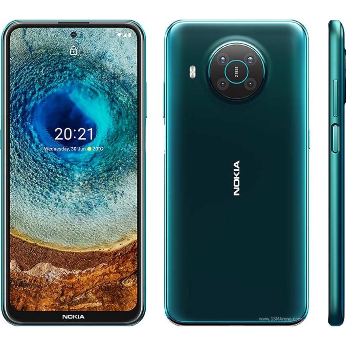 Nokia X10