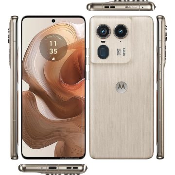 Motorola Moto X50 Ultra