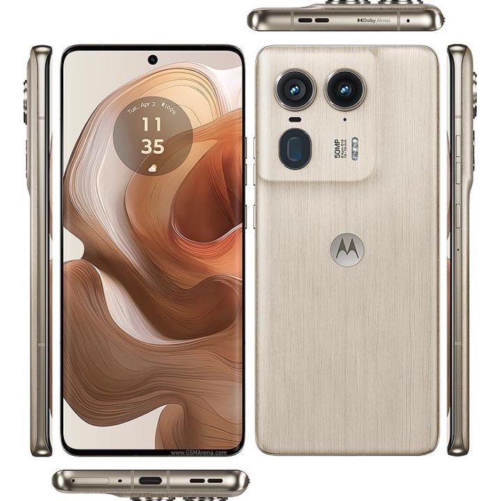Motorola Moto X50 Ultra