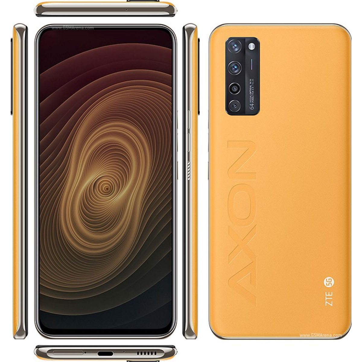ZTE Axon 20 5G