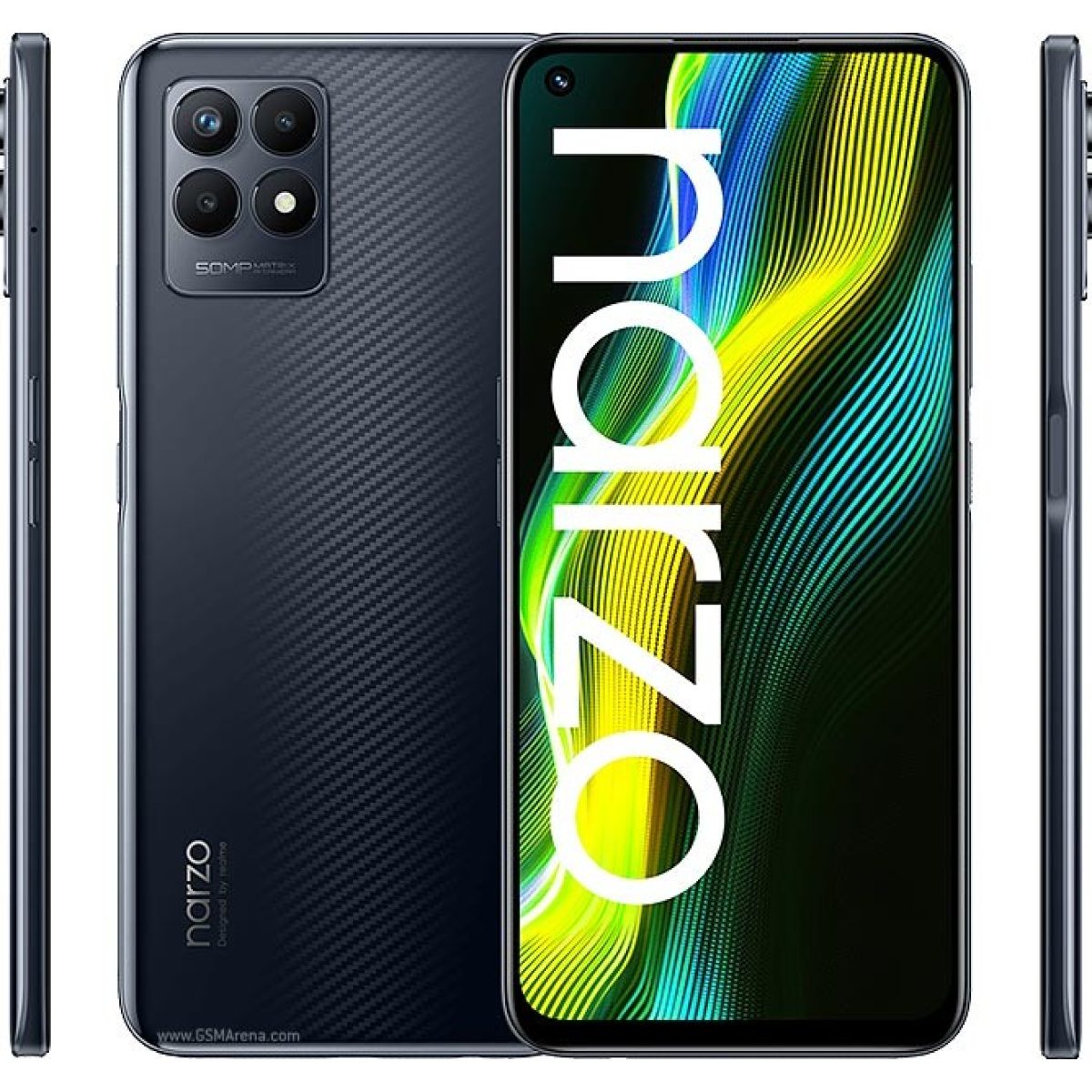Realme Narzo 50