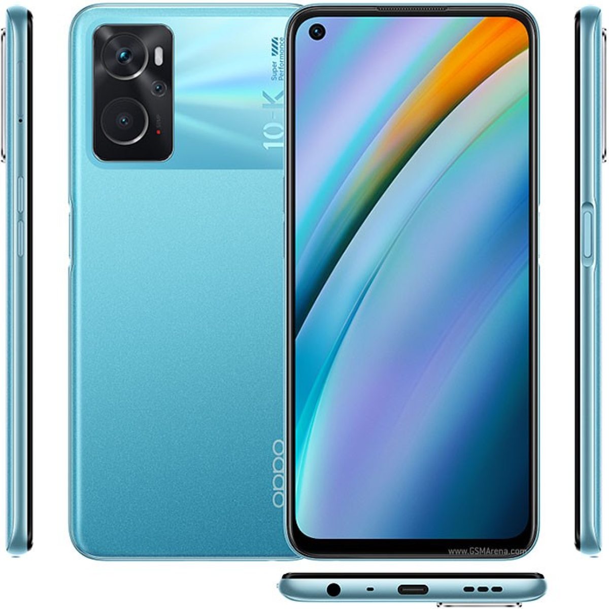 OPPO K10